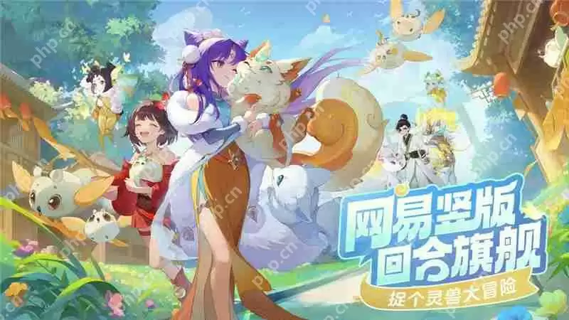 灵兽大冒险玩法介绍一览-灵兽大冒险怎么玩