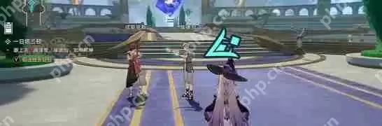 崩坏星穹铁道3.2隐藏任务一日塔兰顿完成方法