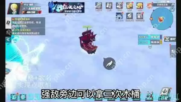 航海王热血航线攒金果技巧攻略(平民白嫖党必看)