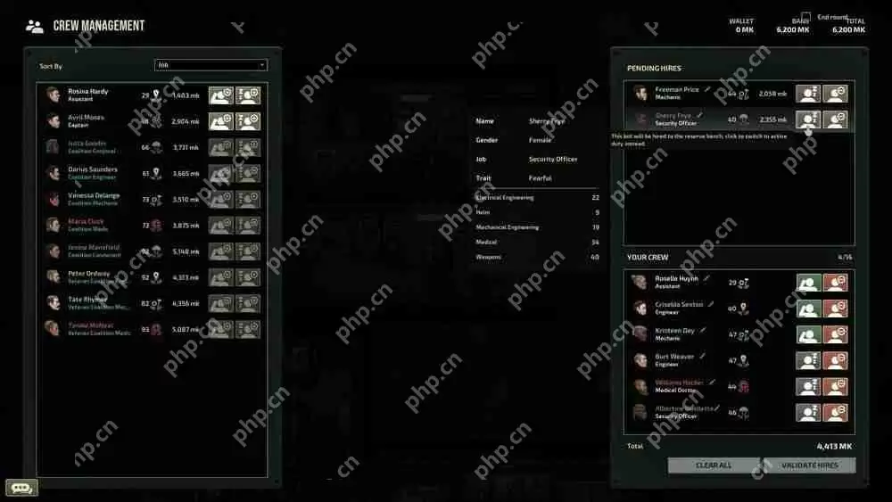 多人合作深海恐怖游戏《潜渊症》更新「暴风雨前的宁静」已上线