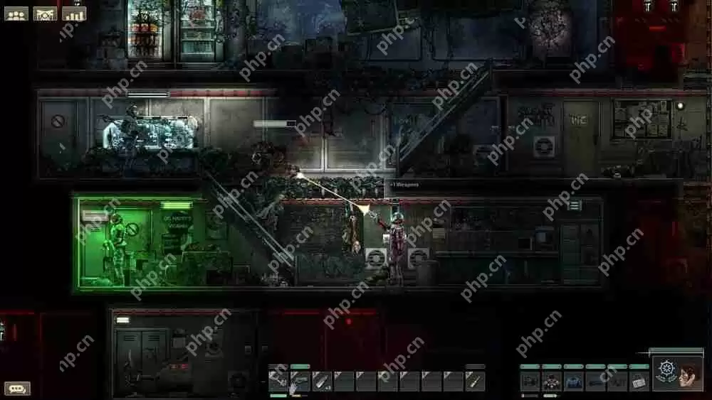 多人合作深海恐怖游戏《潜渊症》更新「暴风雨前的宁静」已上线