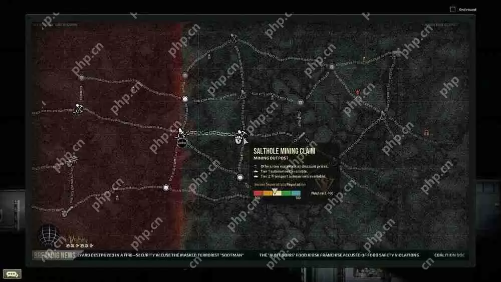 多人合作深海恐怖游戏《潜渊症》更新「暴风雨前的宁静」已上线