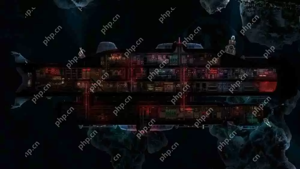 多人合作深海恐怖游戏《潜渊症》更新「暴风雨前的宁静」已上线