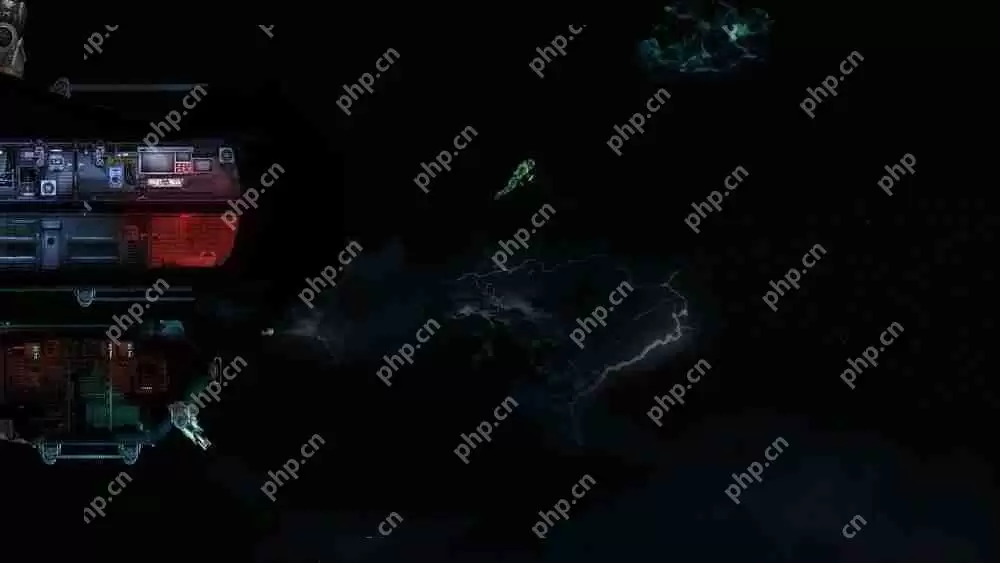 多人合作深海恐怖游戏《潜渊症》更新「暴风雨前的宁静」已上线