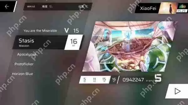 Phigros额外章隐藏曲解锁攻略