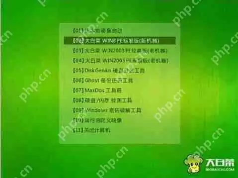 戴尔g5 15笔记本使用u盘怎么安装win8系统?安装win8系统的步骤分享