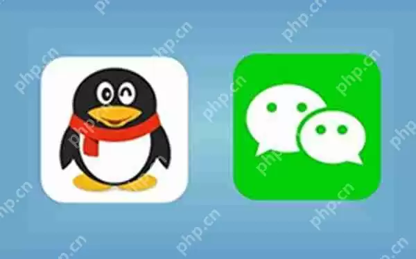 微信和QQ使用对比评测