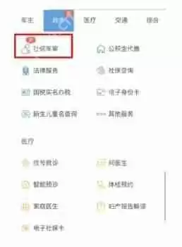 支付宝怎么办退休年审