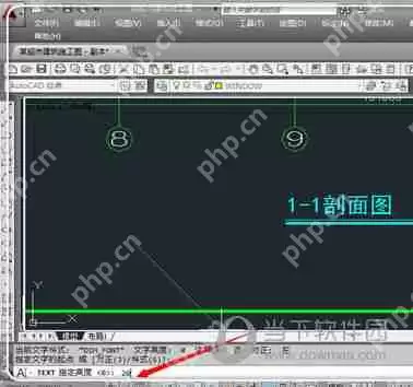 AutoCAD2010如何打字 AutoCAD2010打字方法说明