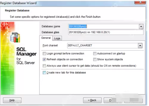 sqlserver2008客户端怎么连接服务器_sqlserver2008客户端连接服务器方法介绍
