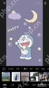 醒图如何给图片打码