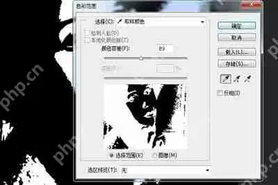 PS文字人像效果怎么制作教程 PS文字人像效果制作方法介绍
