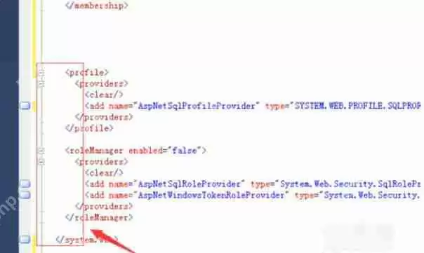 Visual Studio 2005如何查看空白_Visual Studio 2005查看空白方法分享