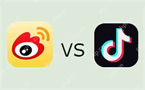 微博和抖音比较分析评测