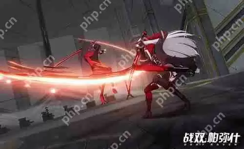 战双帕弥什渡边意识武器怎么样