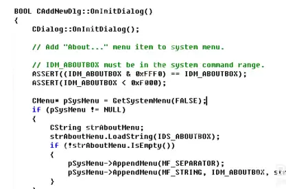 vc++ 6.0AddNew怎么添加数据库记录实例_添加数据库记录实例步骤分享