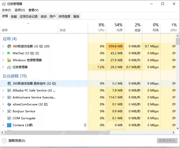 电脑开机黑屏只有鼠标怎么解决？电脑开机黑屏只有鼠标的解决方法