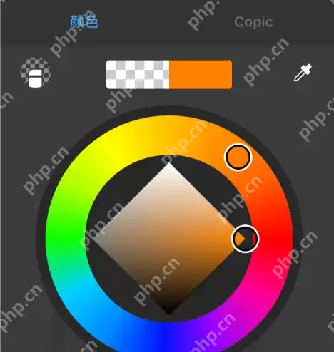 sketchbook怎么换笔颜色ipad sketchbook更改画笔方法