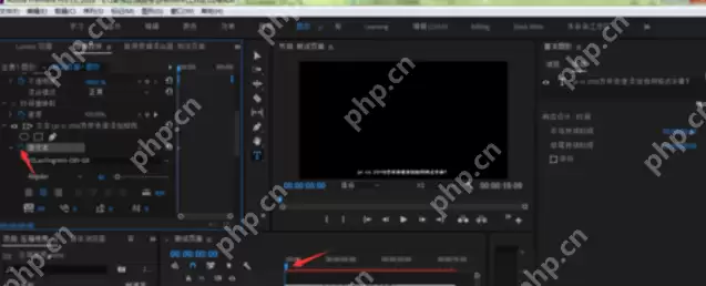 pr字幕位置如何统一_统一pr字幕位置的方法介绍