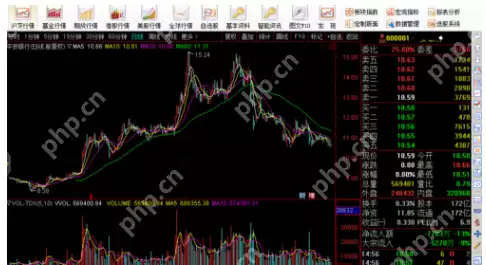 通达信软件怎么查看股票成交量指标_通达信软件查看股票成交量指标步骤分享