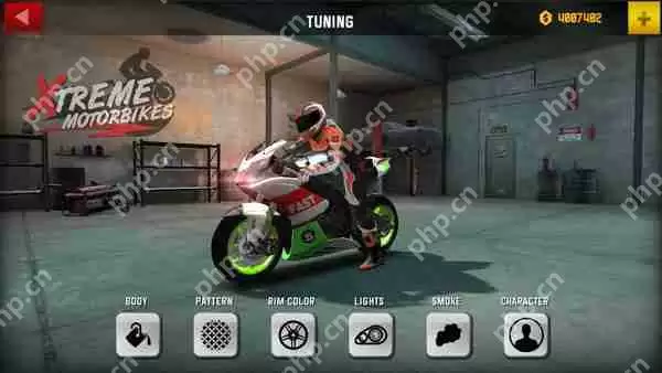 赛车模拟器手游排行榜前十名