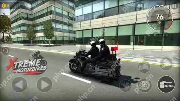 赛车模拟器手游排行榜前十名