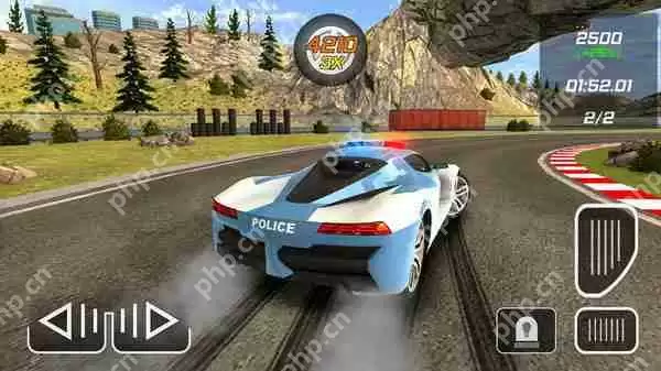 赛车模拟器手游排行榜前十名