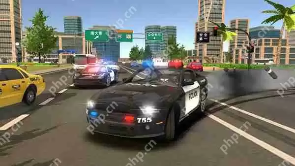 赛车模拟器手游排行榜前十名