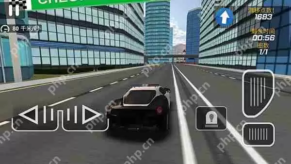 赛车模拟器手游排行榜前十名