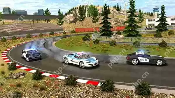 赛车模拟器手游排行榜前十名