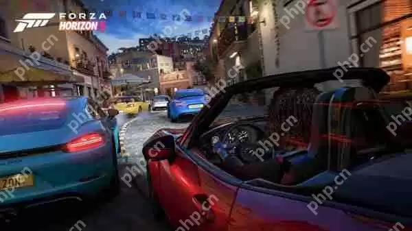 赛车模拟器手游排行榜前十名