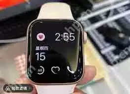 苹果手表日期不对如何调整