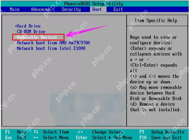 如何设置电脑启动项的为U盘启动,详细教您如何设置电脑启动项的为U盘启动
