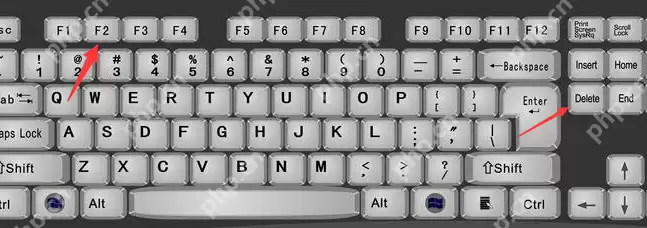 练习华硕怎么进入bios