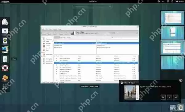 Ubuntu系统界面重回GNOME：彻底放弃Unity