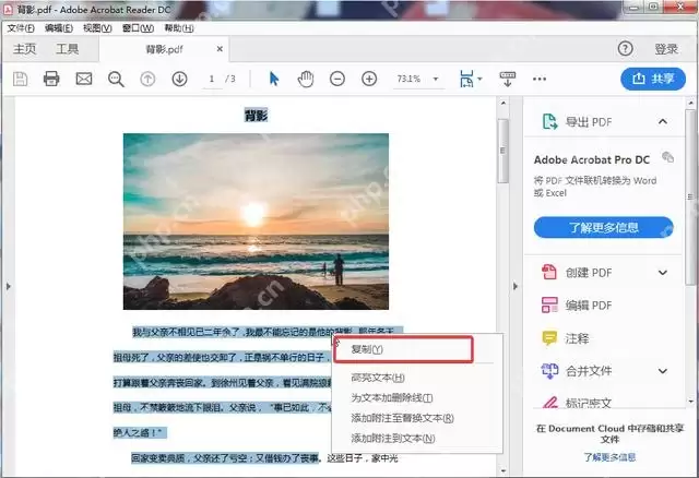 电脑上pdf怎么转换成word免费？分享3种方法简单易学！