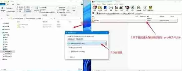 植物大战僵尸杂交版存档替换方法