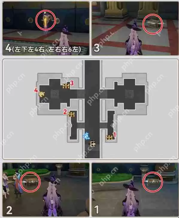 崩坏星穹铁道3.2黎明宝箱位置一览