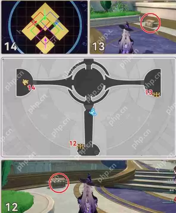 崩坏星穹铁道3.2黎明宝箱位置一览