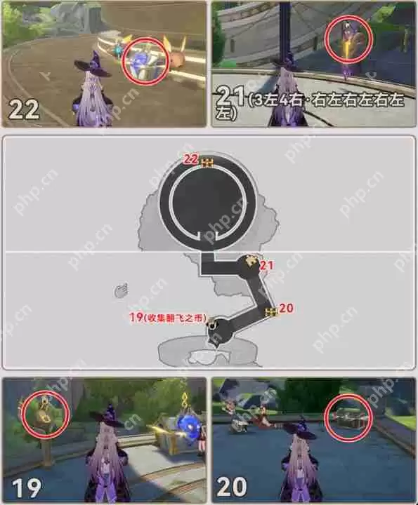 崩坏星穹铁道3.2黎明宝箱位置一览