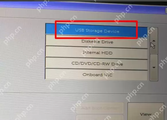 2018戴尔最新版电脑bios设置u盘装系统