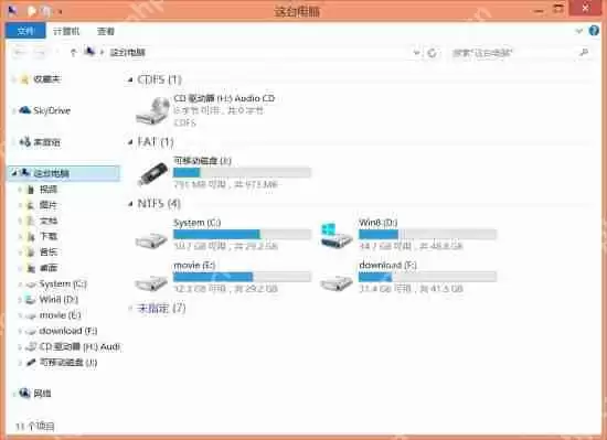 win8.1系统新改变无法适应吗?win8真心不好用