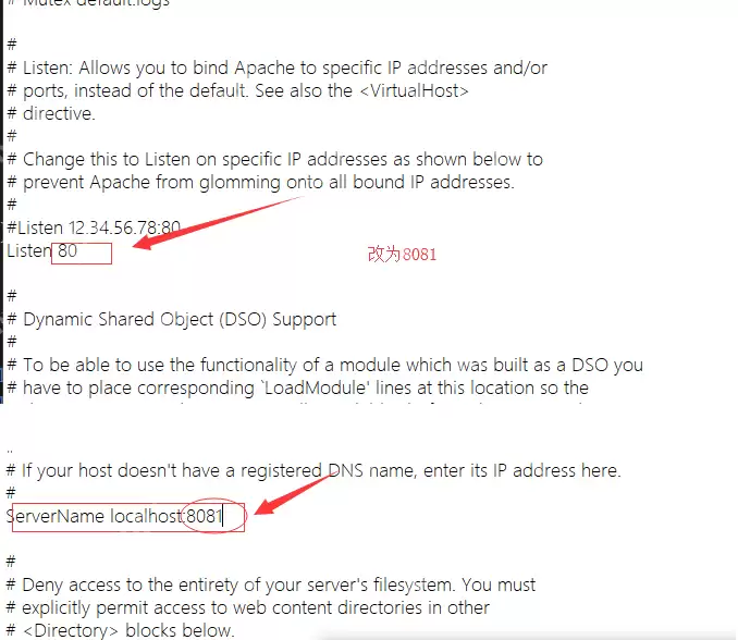 xampp安装教程与配置win10_xampp配置Apache教程