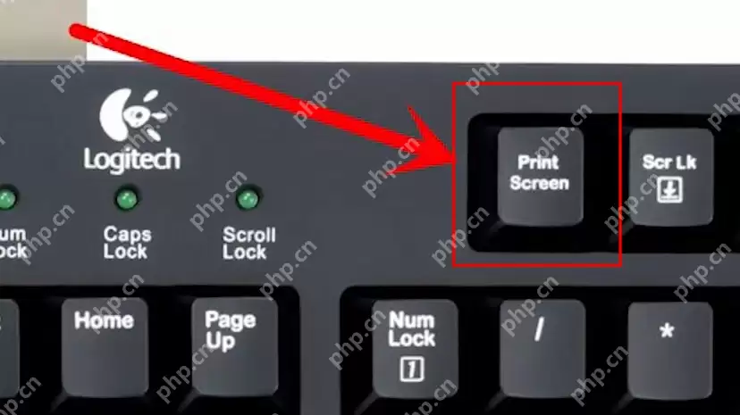 三种常见的电脑截屏方法