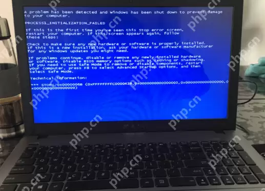 笔记本电脑开不了机怎么办？笔记本电脑无法开机的解决方法