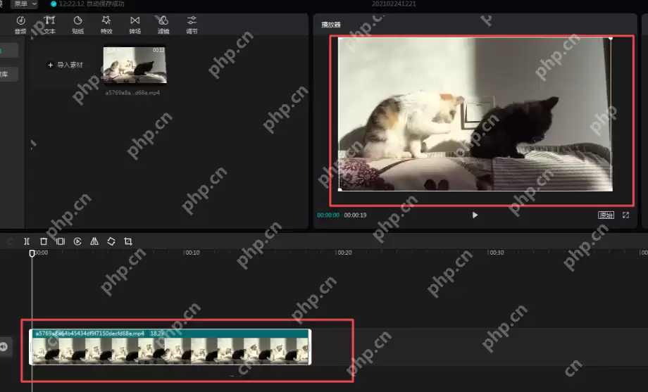 剪映怎么去除水印?剪映去除水印的方法