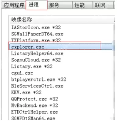 电脑黑屏只有鼠标怎么办?电脑黑屏只有鼠标的解决方法