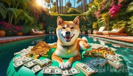 Shiba Inu 链上数据