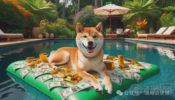 Shiba Inu 价格走势分析图