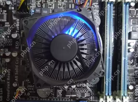 电脑cpu温度过高怎么办？电脑cpu温度过高的解决方法